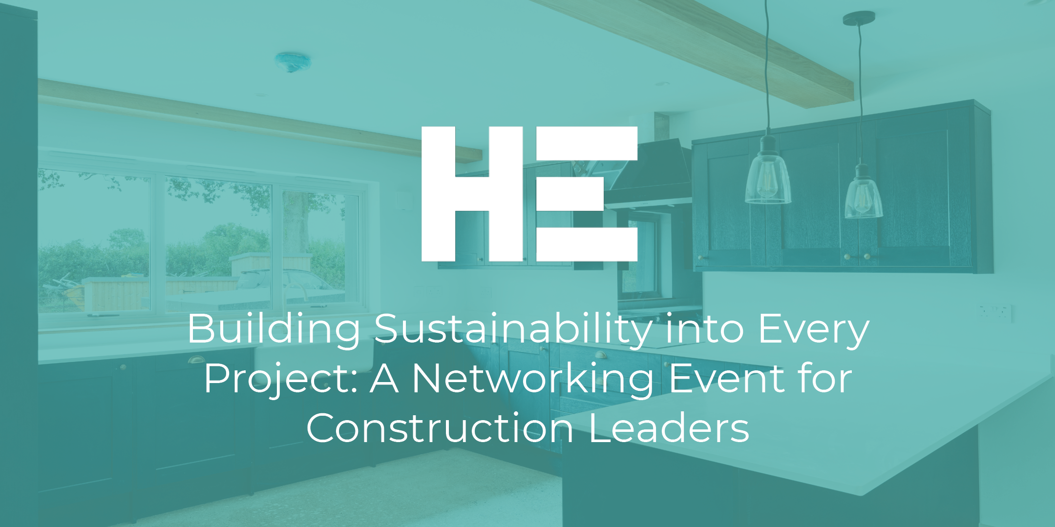 Building Sustainability into Every Project: Event Highlights and Key Insights