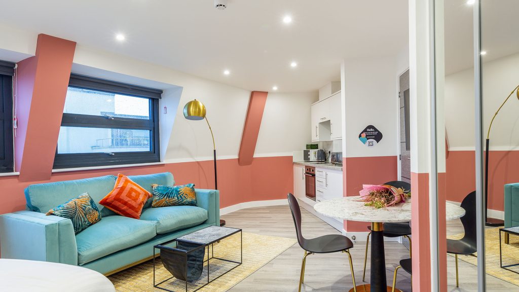 Can your hotel be converted into an Aparthotel?