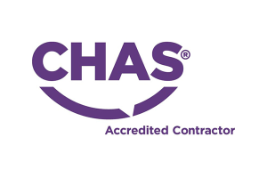 CHAS Accredited Contractor